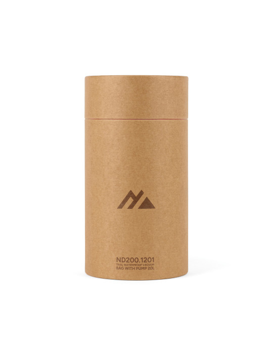 Sac 20L avec pompe sous vide Nordic Drift Trail RCS personnalisable