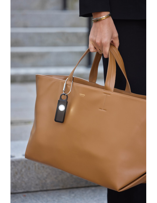 Alarme personnelle rechargeable Safio RCS personnalisable