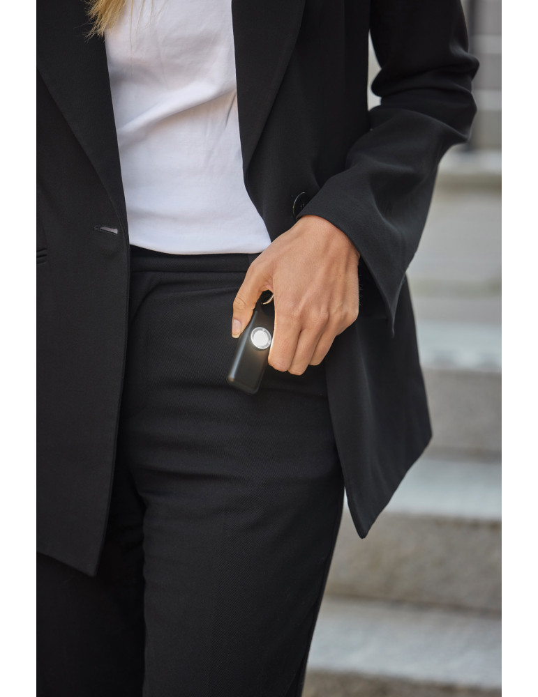 Alarme personnelle rechargeable Safio RCS personnalisable