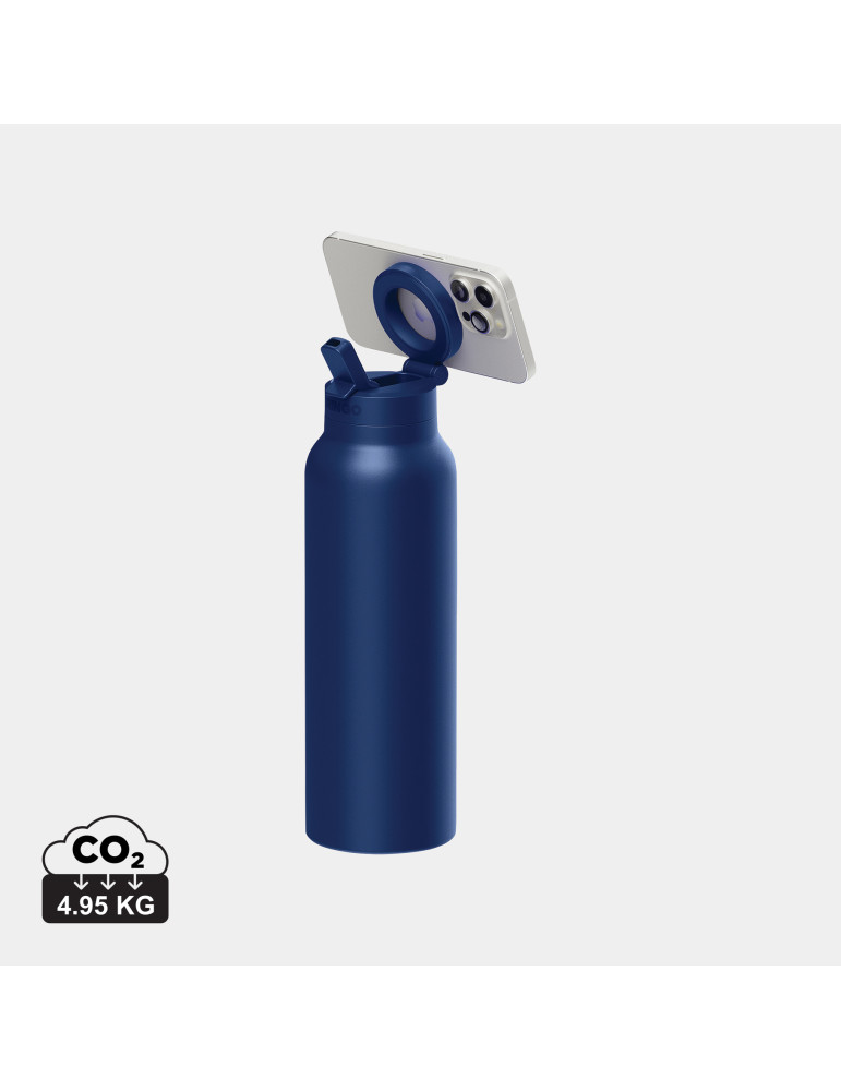 Gourde RINGO Pro 710 ml avec support MagSafe personnalisable