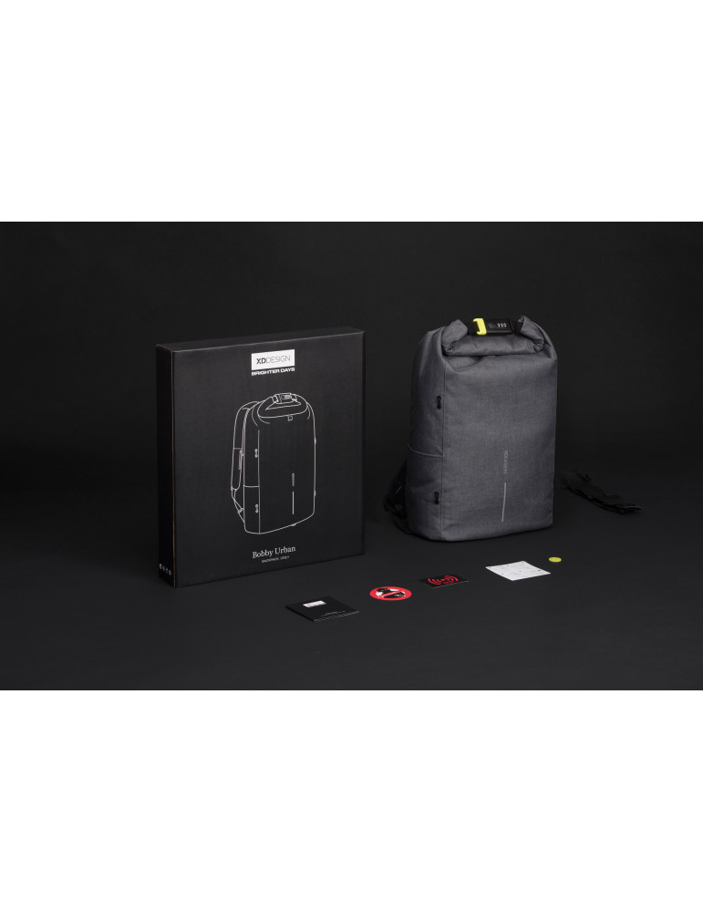 Sac à dos Urban Lite à fermeture verrouillable personnalisable