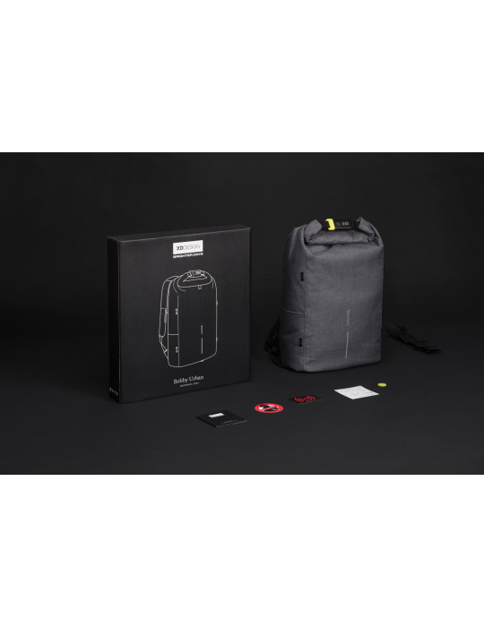 Sac à dos Urban Lite à fermeture verrouillable personnalisable