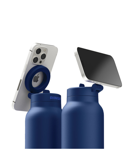 Gourde RINGO Pro 710 ml avec support MagSafe personnalisable