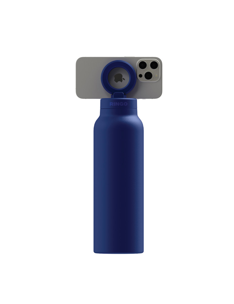 Gourde RINGO Pro 710 ml avec support MagSafe personnalisable