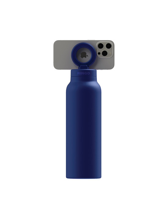 Gourde RINGO Pro 710 ml avec support MagSafe personnalisable