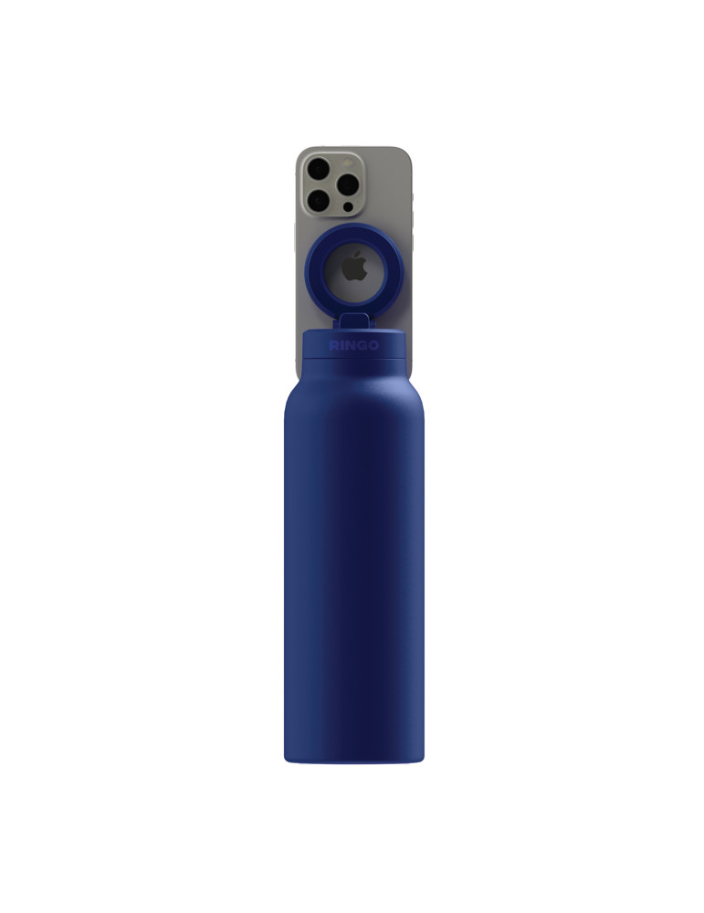 Gourde RINGO Pro 710 ml avec support MagSafe personnalisable