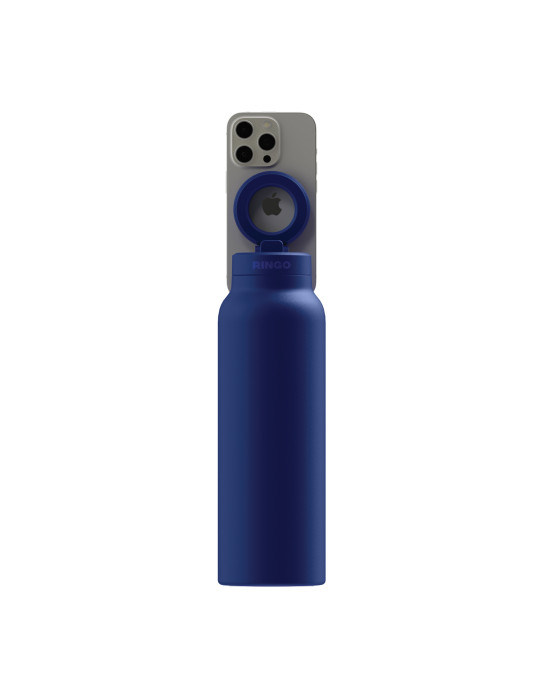 Gourde RINGO Pro 710 ml avec support MagSafe personnalisable