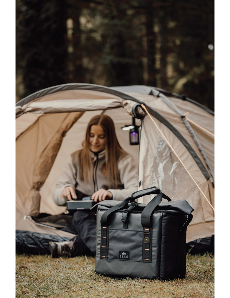 Sac isotherme 22L déperlant Nordic Drift RCS personnalisable