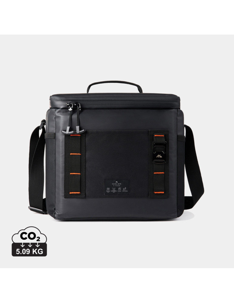 Sac isotherme 10L déperlant Nordic Drift Storm RCS personnalisable