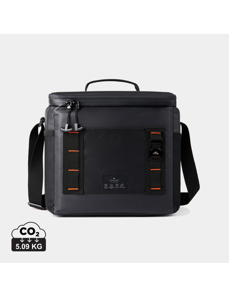Sac isotherme 10L déperlant Nordic Drift Storm RCS personnalisable