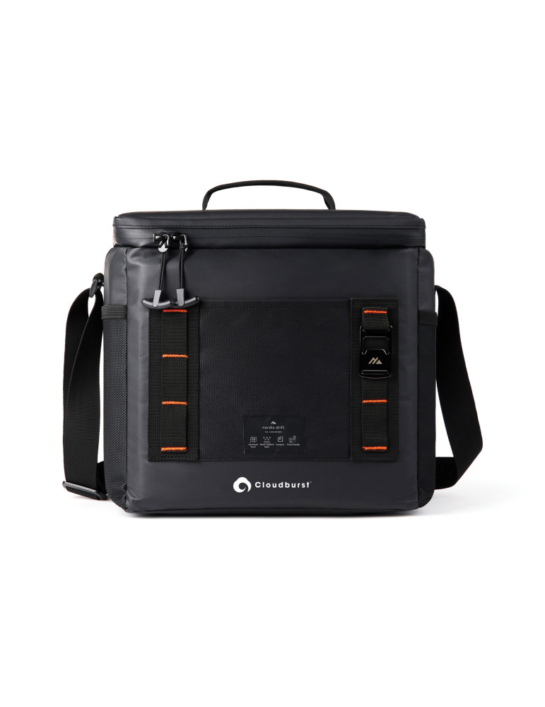Sac isotherme 10L déperlant Nordic Drift Storm RCS personnalisable