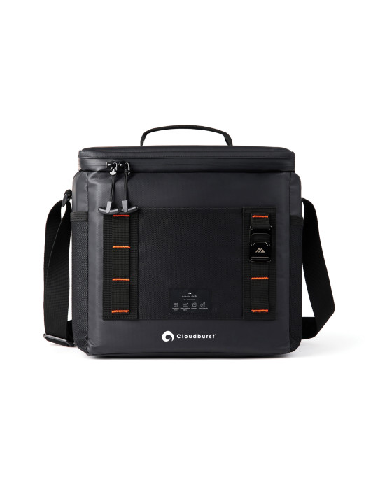 Sac isotherme 10L déperlant Nordic Drift Storm RCS personnalisable