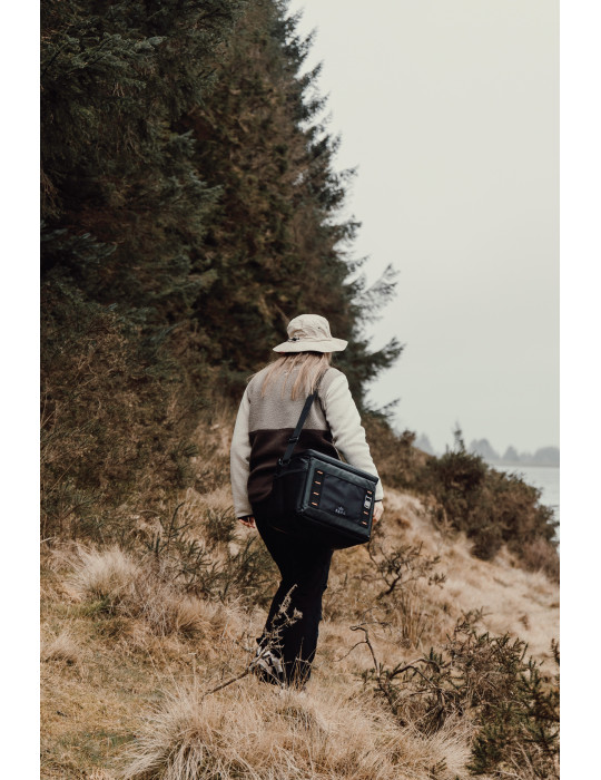 Sac isotherme 10L déperlant Nordic Drift Storm RCS personnalisable