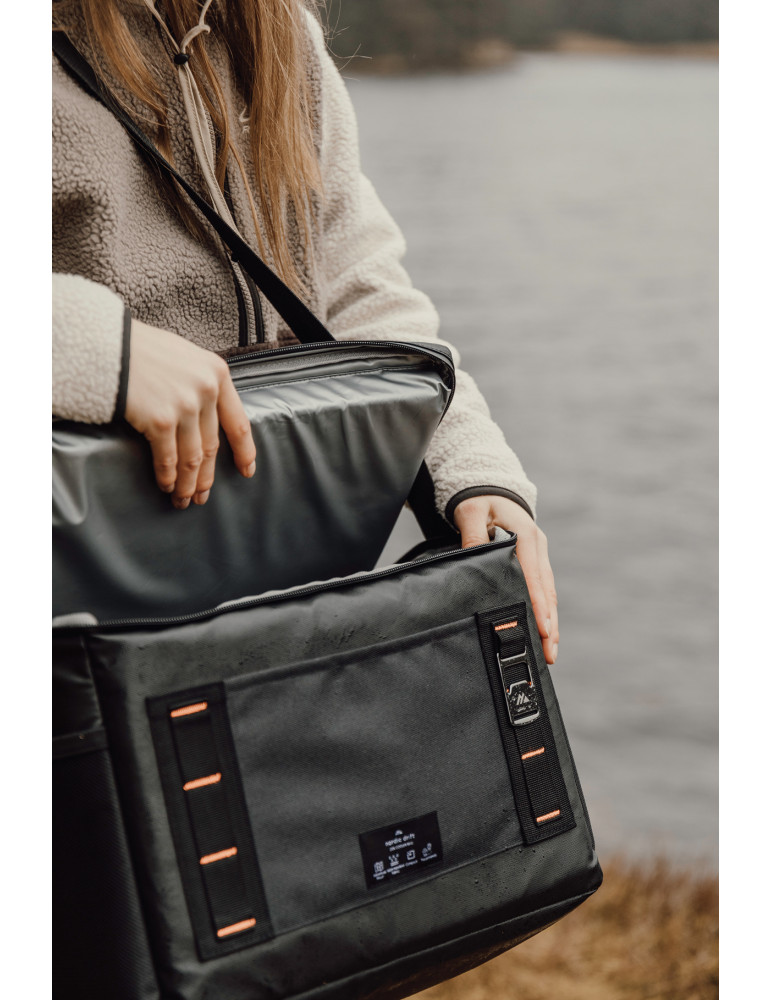 Sac isotherme 10L déperlant Nordic Drift Storm RCS personnalisable