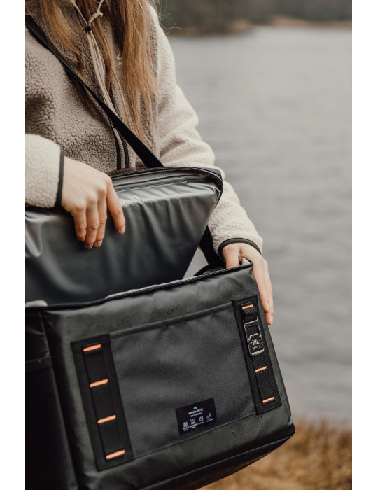 Sac isotherme 10L déperlant Nordic Drift Storm RCS personnalisable