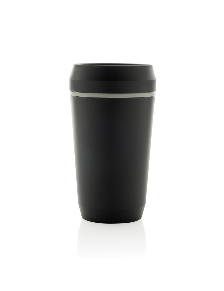 Mug Topl 354 ml en plastique recyclé à couvercle 360° personnalisable