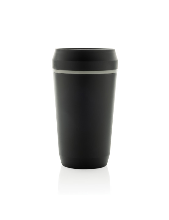 Mug Topl 354 ml en plastique recyclé à couvercle 360° personnalisable