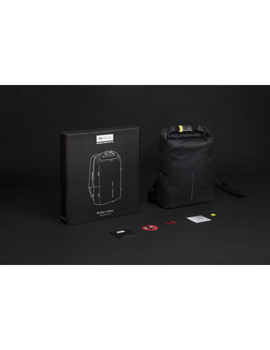 Sac à dos Urban Lite à fermeture verrouillable personnalisable