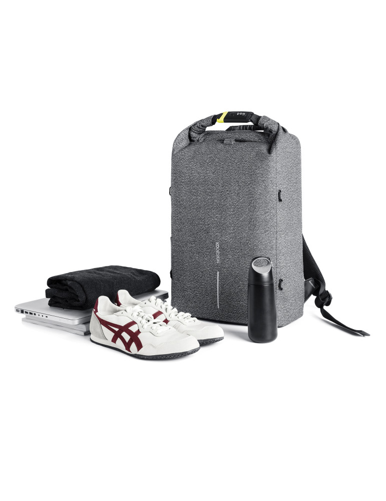 Sac à dos Urban antivol et anti-lacération personnalisable