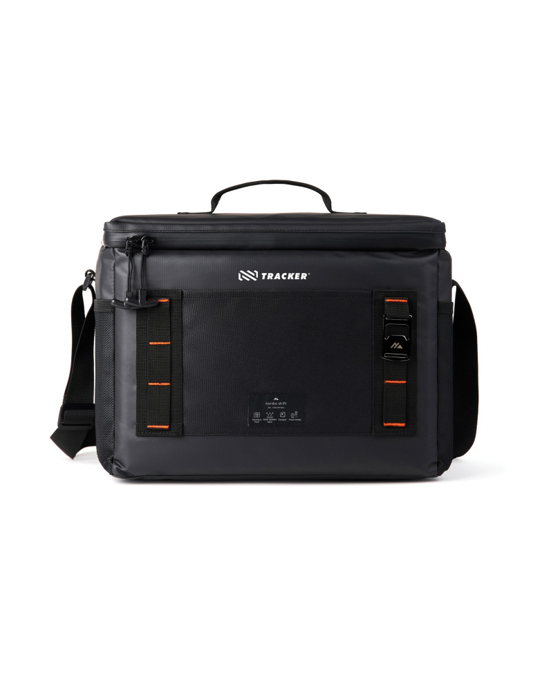Sac isotherme 20L déperlant Nordic Drift Storm RCS personnalisable
