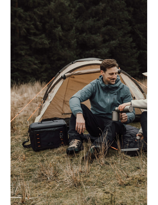 Sac isotherme 20L déperlant Nordic Drift Storm RCS personnalisable