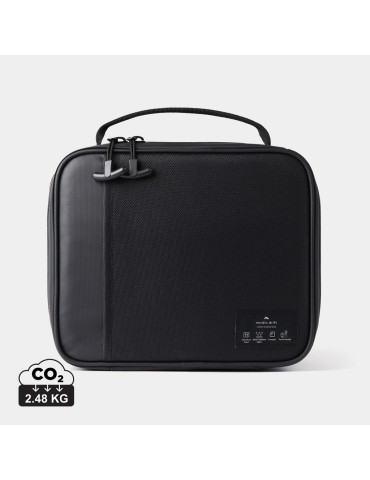 Sac isotherme déjeuner déperlant Nordic Drift Storm RCS personnalisable