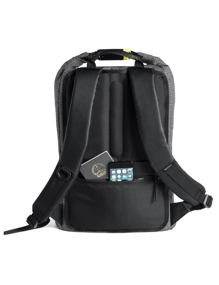 Sac à dos Urban antivol et anti-lacération personnalisable