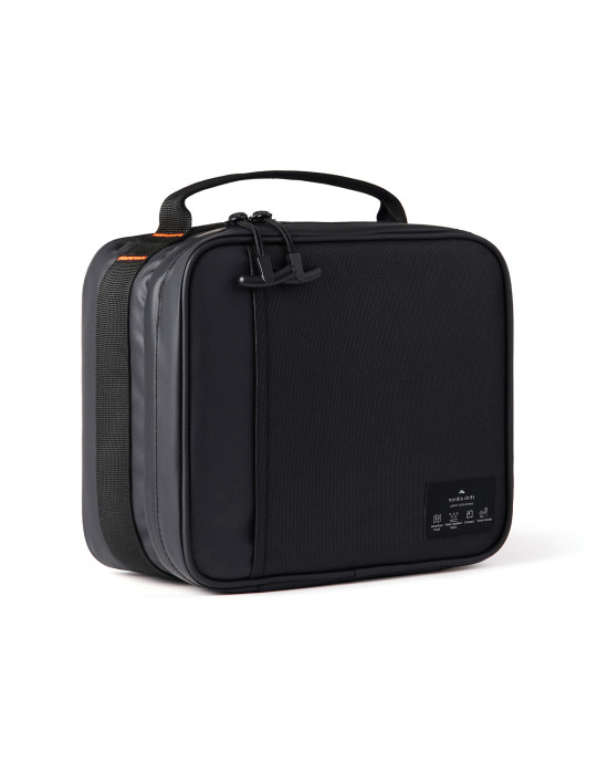 Sac isotherme déjeuner déperlant Nordic Drift Storm RCS personnalisable