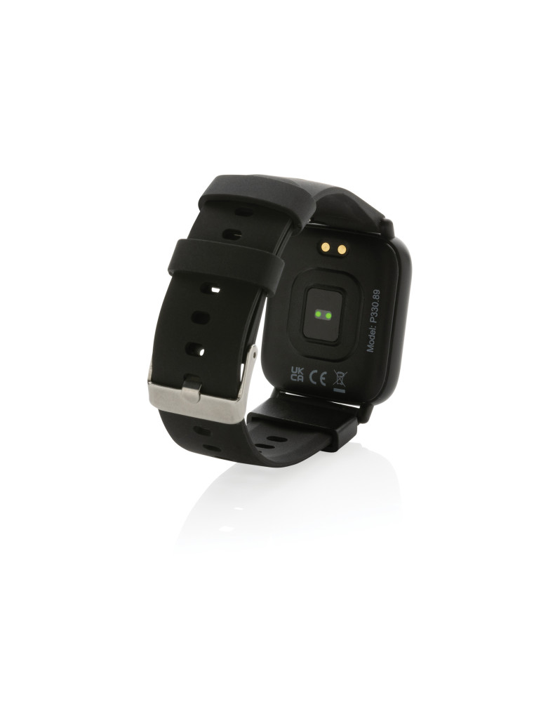 Montre connectée FIT à écran tactile personnalisable