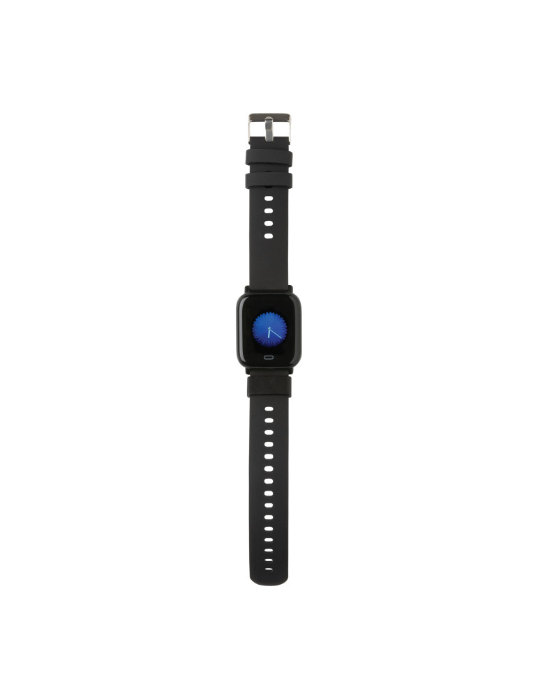 Montre connectée FIT à écran tactile personnalisable