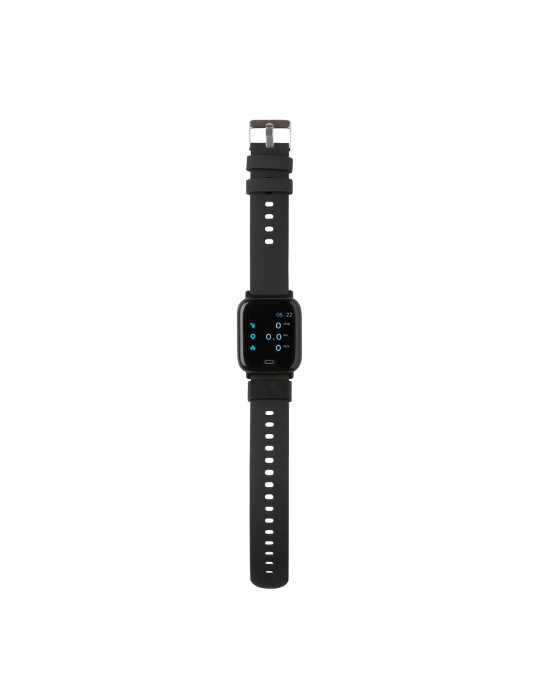 Montre connectée FIT à écran tactile personnalisable