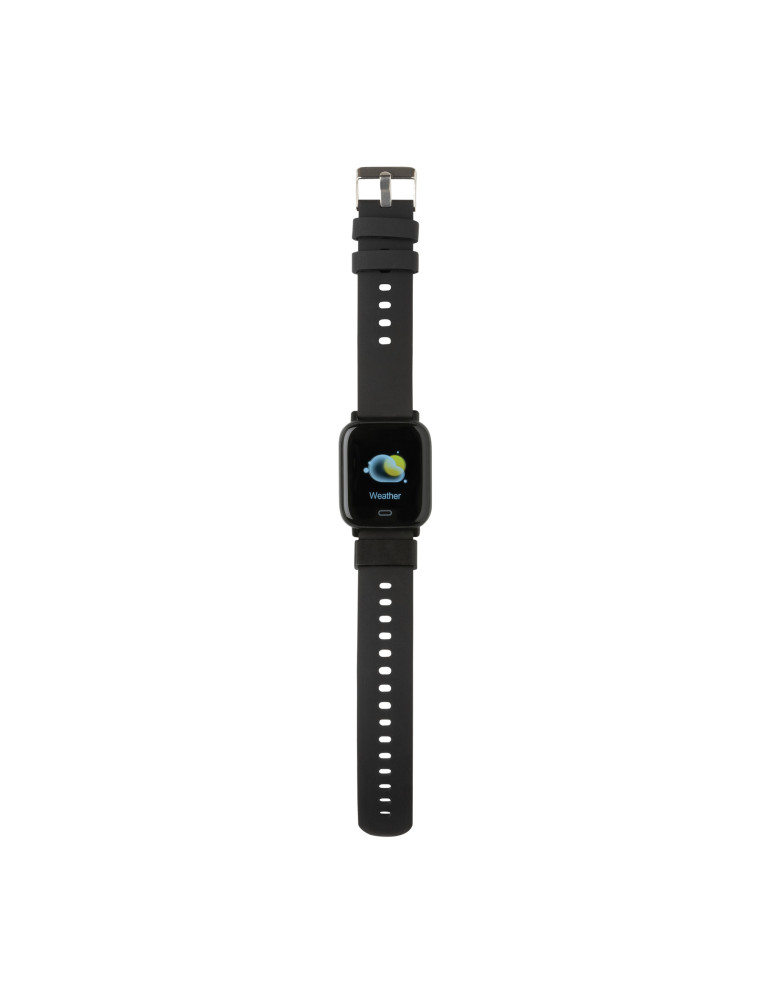 Montre connectée FIT à écran tactile personnalisable