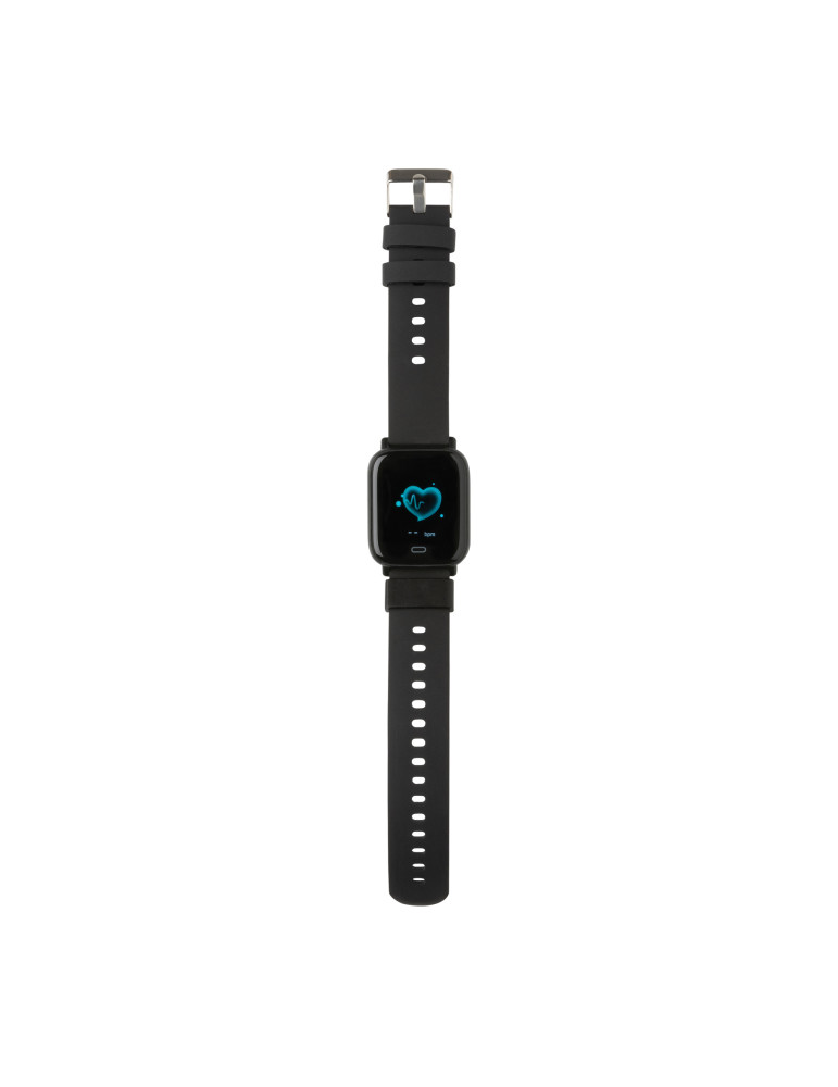 Montre connectée FIT à écran tactile personnalisable