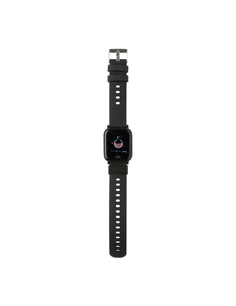 Montre connectée FIT à écran tactile personnalisable