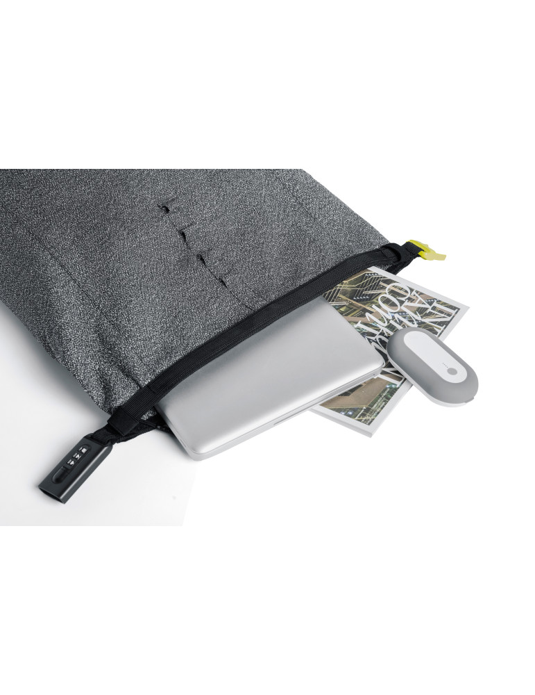 Sac à dos Urban antivol et anti-lacération personnalisable