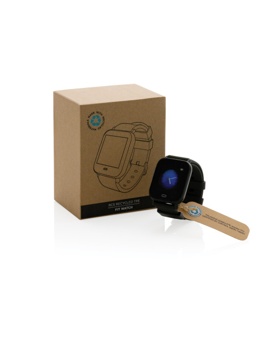 Montre connectée FIT à écran tactile personnalisable