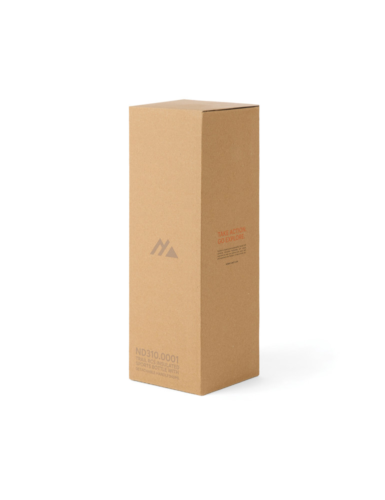 Bouteille isotherme 940ml Nordic Drift Trail RCS personnalisable
