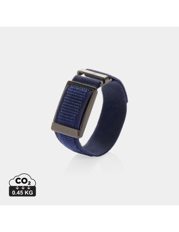 Bracelet connecté Endo à bracelet textile personnalisable