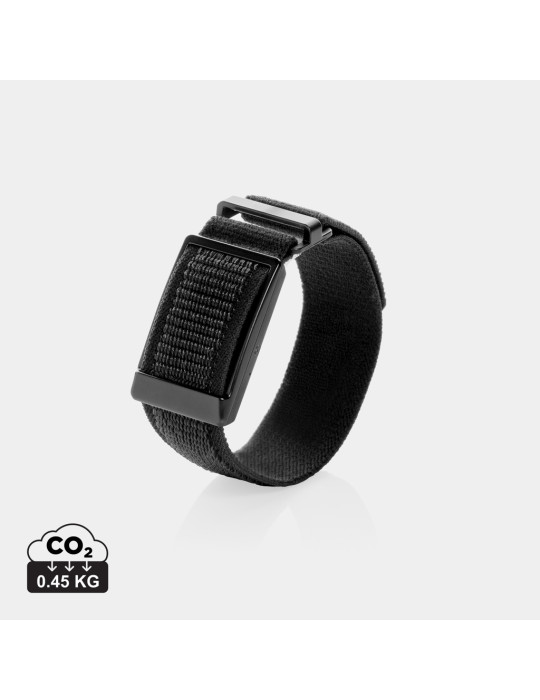 Bracelet connecté Endo à bracelet textile personnalisable
