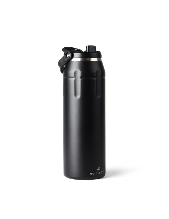 Bouteille isotherme 940ml Nordic Drift Trail RCS personnalisable