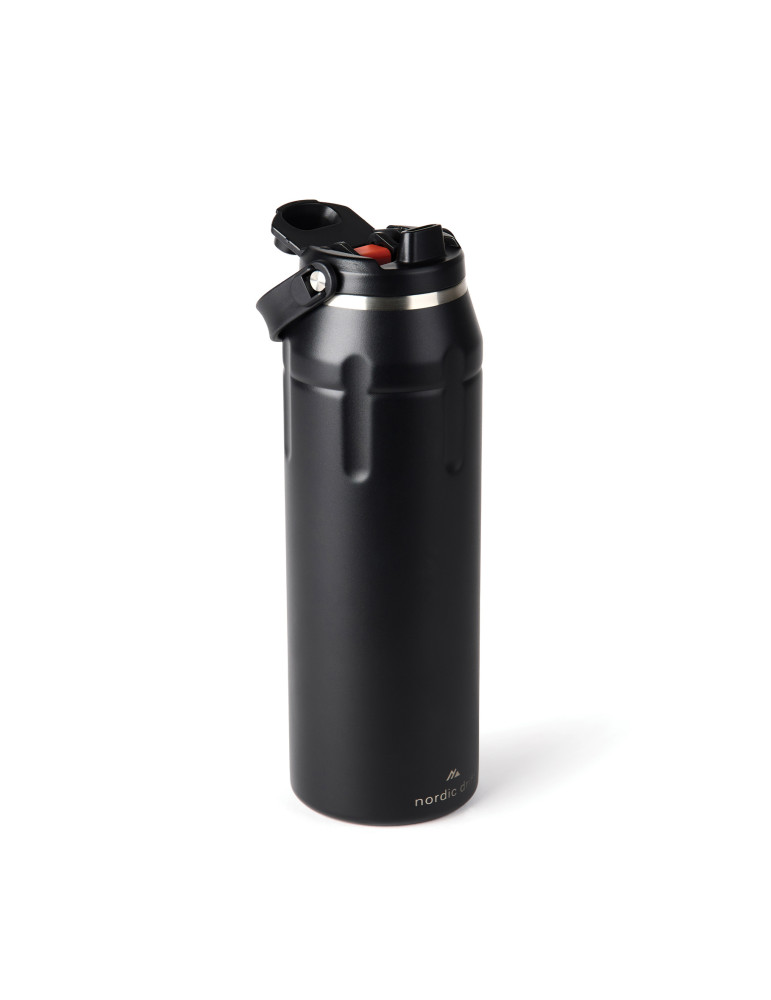 Bouteille isotherme 940ml Nordic Drift Trail RCS personnalisable