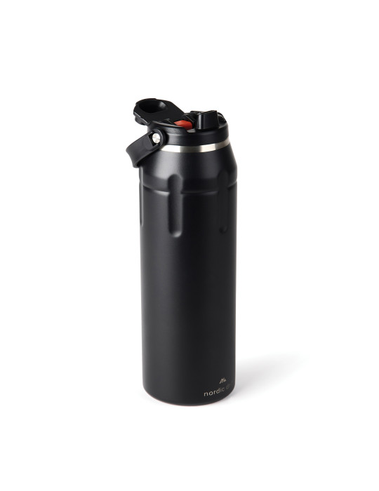Bouteille isotherme 940ml Nordic Drift Trail RCS personnalisable