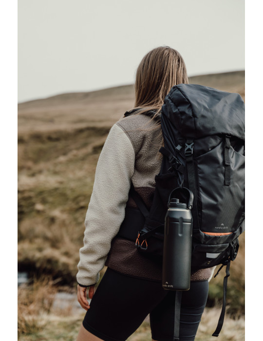 Bouteille isotherme 940ml Nordic Drift Trail RCS personnalisable
