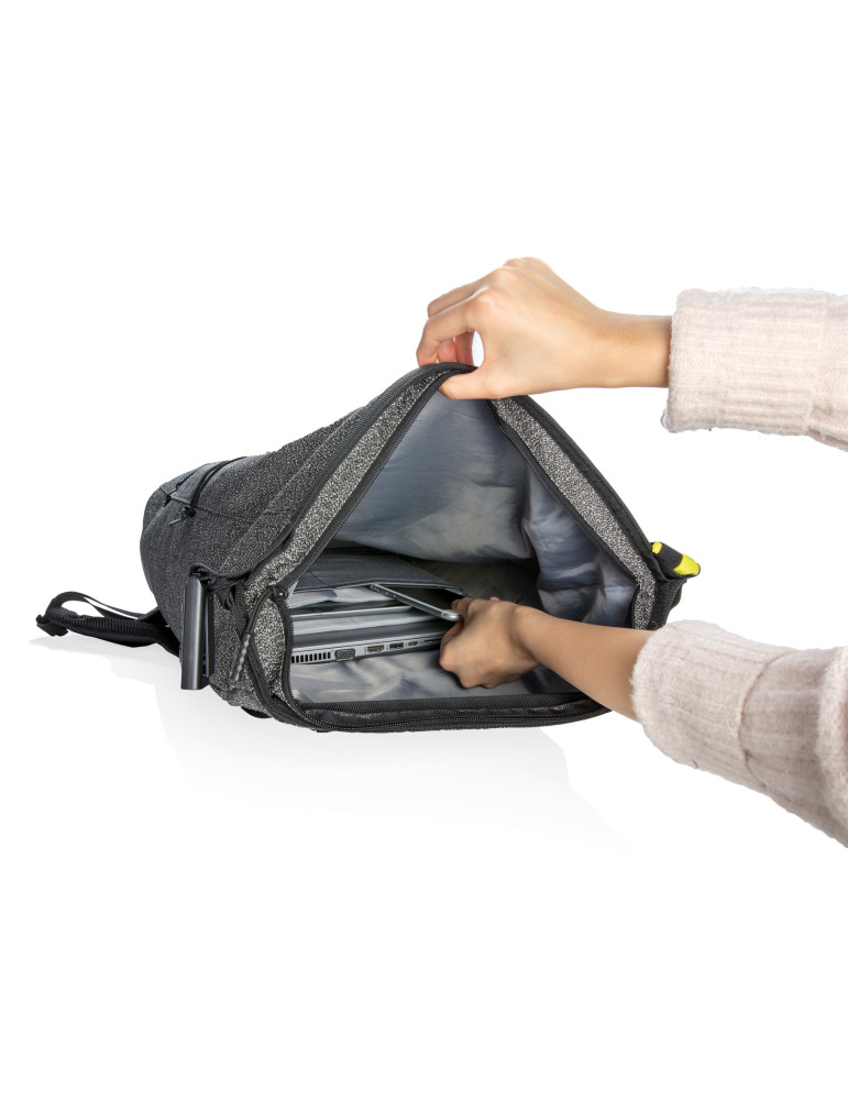 Sac à dos Urban antivol et anti-lacération personnalisable