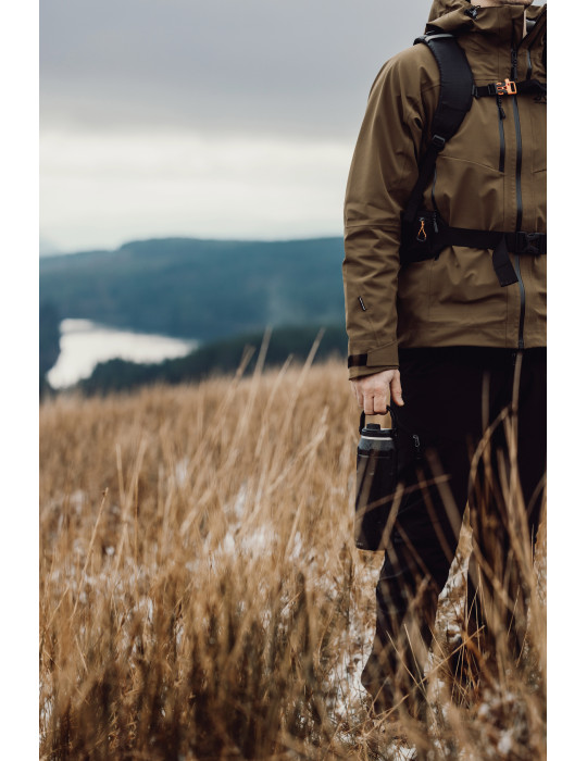 Bouteille isotherme 940ml Nordic Drift Trail RCS personnalisable