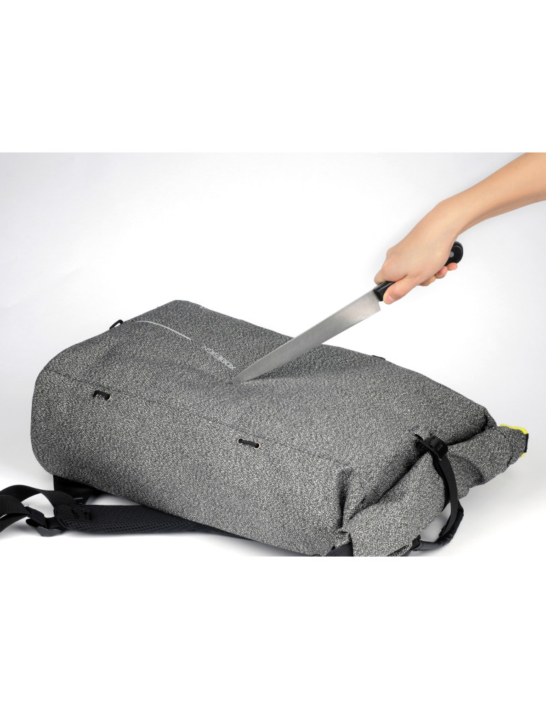 Sac à dos Urban antivol et anti-lacération personnalisable