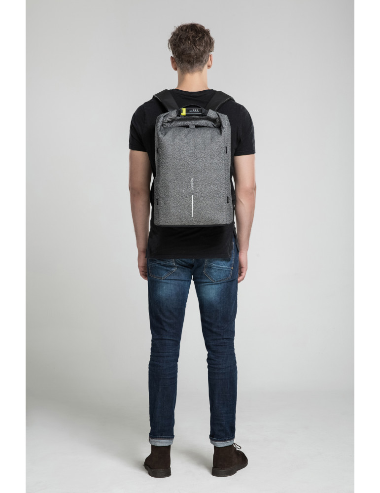Sac à dos Urban antivol et anti-lacération personnalisable