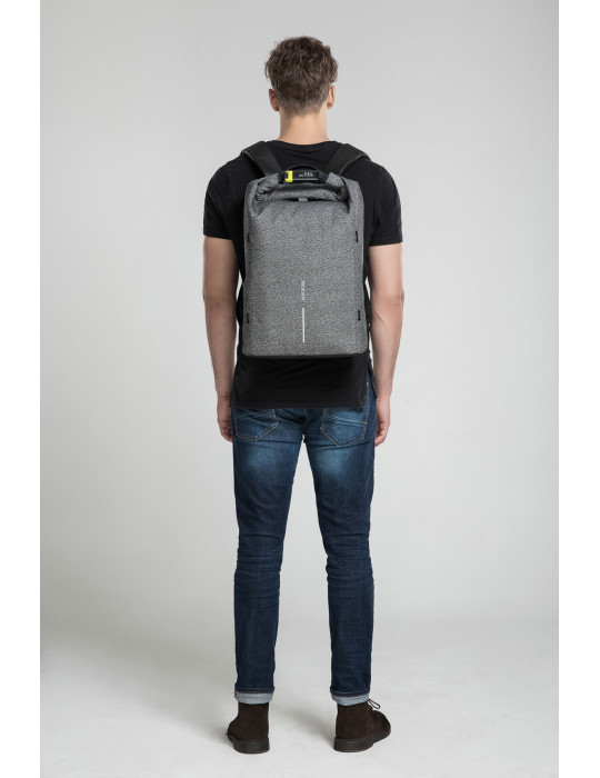 Sac à dos Urban antivol et anti-lacération personnalisable