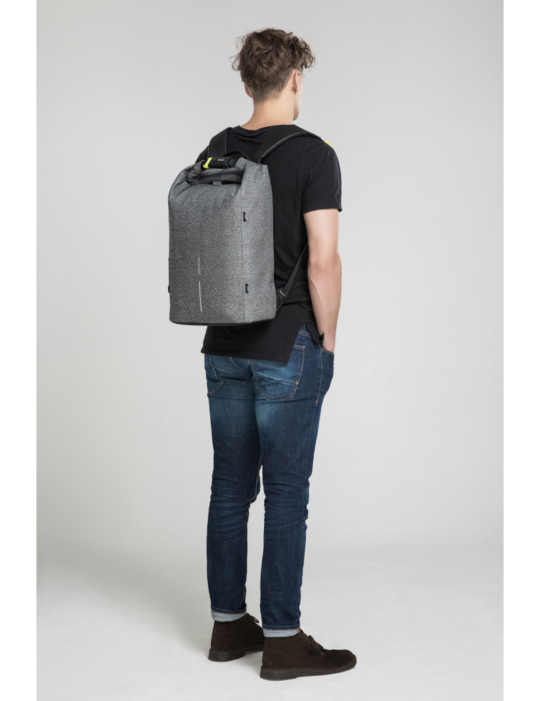 Sac à dos Urban antivol et anti-lacération personnalisable
