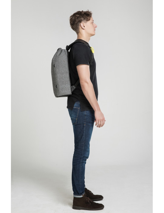 Sac à dos Urban antivol et anti-lacération personnalisable